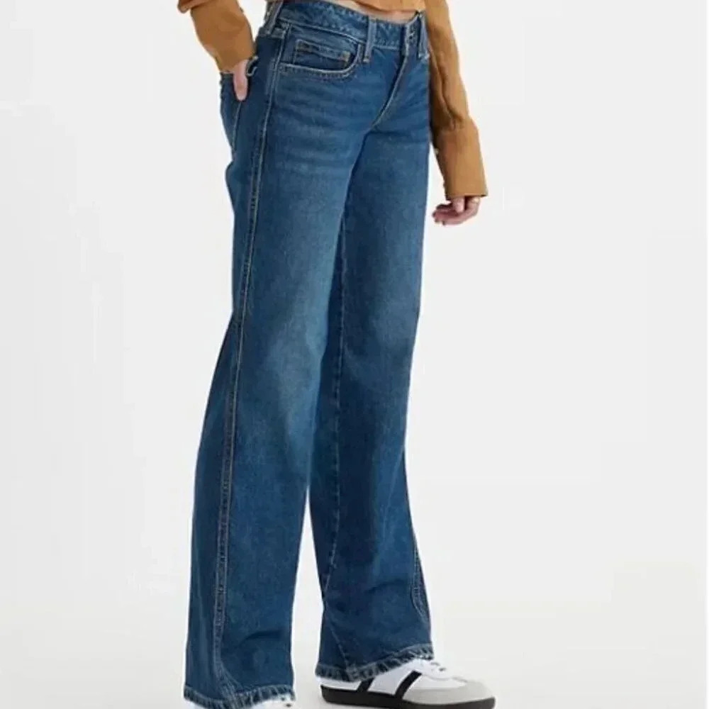 Levi's | SIGNATURE LOW RISE BOOTCUT | Medium Wash | 10